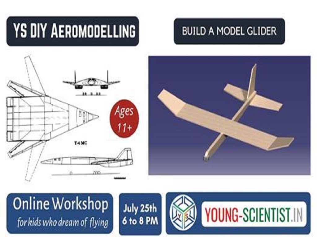 YS Aeromodelling Online Workshop 2020 | Melbourne