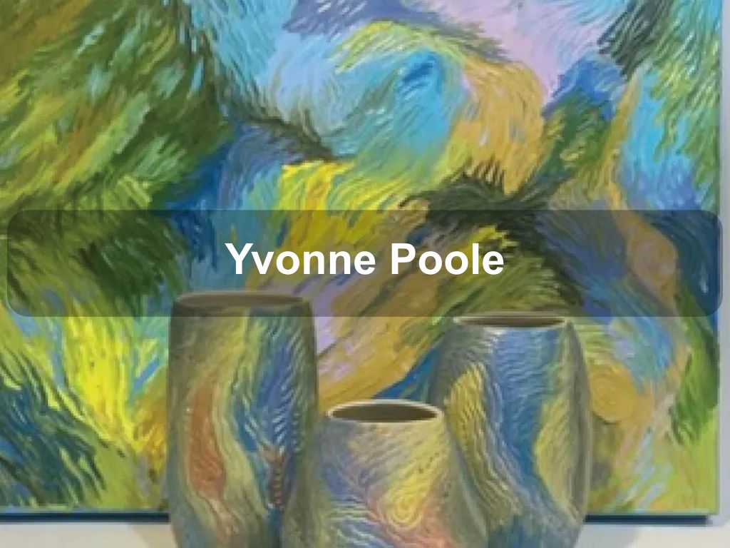 Yvonne Poole | Small Works and Scribbly Gums 2026 | What's on in Holt