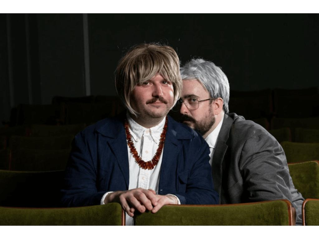 Zachary Ruane And Alexi Toliopoulos Refused Classification Encore 2025 | What's on in Darling Harbour Zachary Ruane And Alexi Toliopoulos Refused Classification Encore 2025 | What's on in Darling Harbour