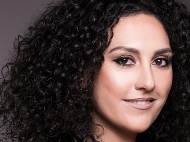 Beirut-born Armenian pianist Zela Margossian brings her rich blend of musical cultures to the Sydney Town Hall Vestibule...