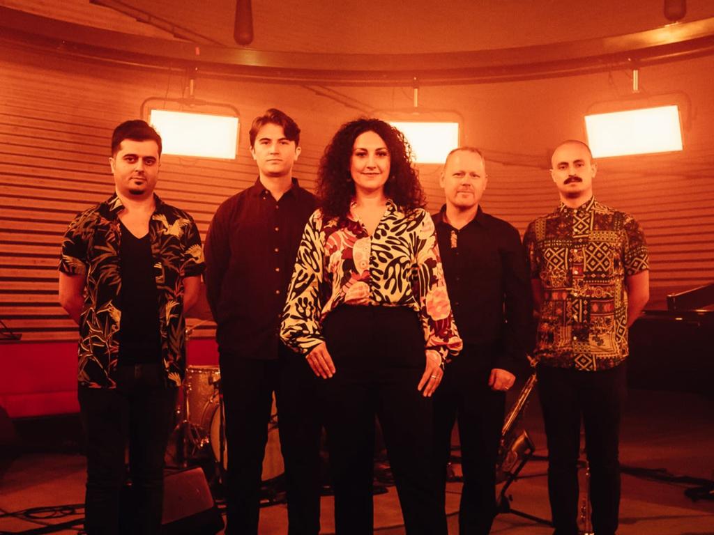 Zela Margossian Quintet at Phoenix Central Park 2022 | What's on in Chippendale