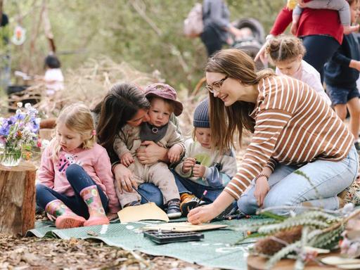 Term 1 - 'I am an Explorer of the World'
Big adventures for little nature lovers aged 3 to 5 years! Zippy's Bush Kindy i...