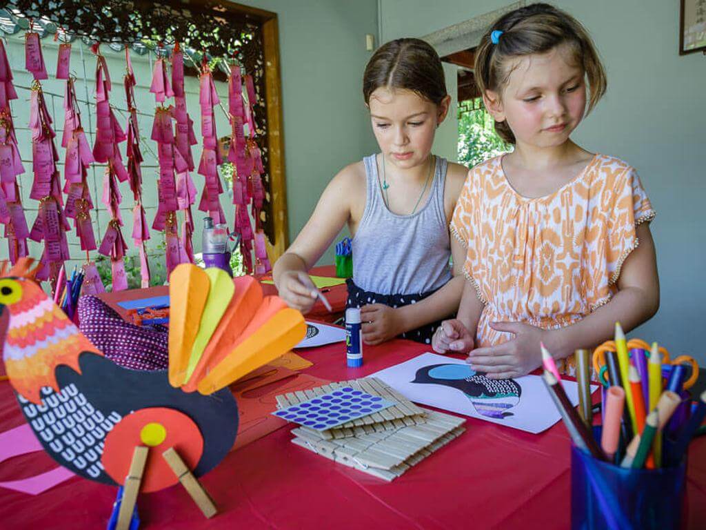 Zodiac Mask Making Workshop 2023 | What's on in Darling Harbour