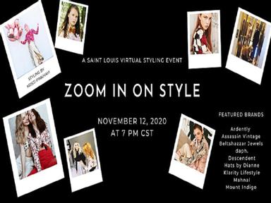 Virtual Styling Event