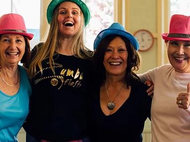 Zumba Gold is perfect for active older adults who are looking for a modified class that recreates the original moves you...